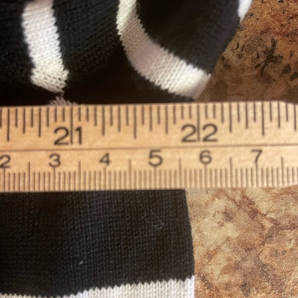 Alfred Dunner Knit Top - Picture 6 of 6